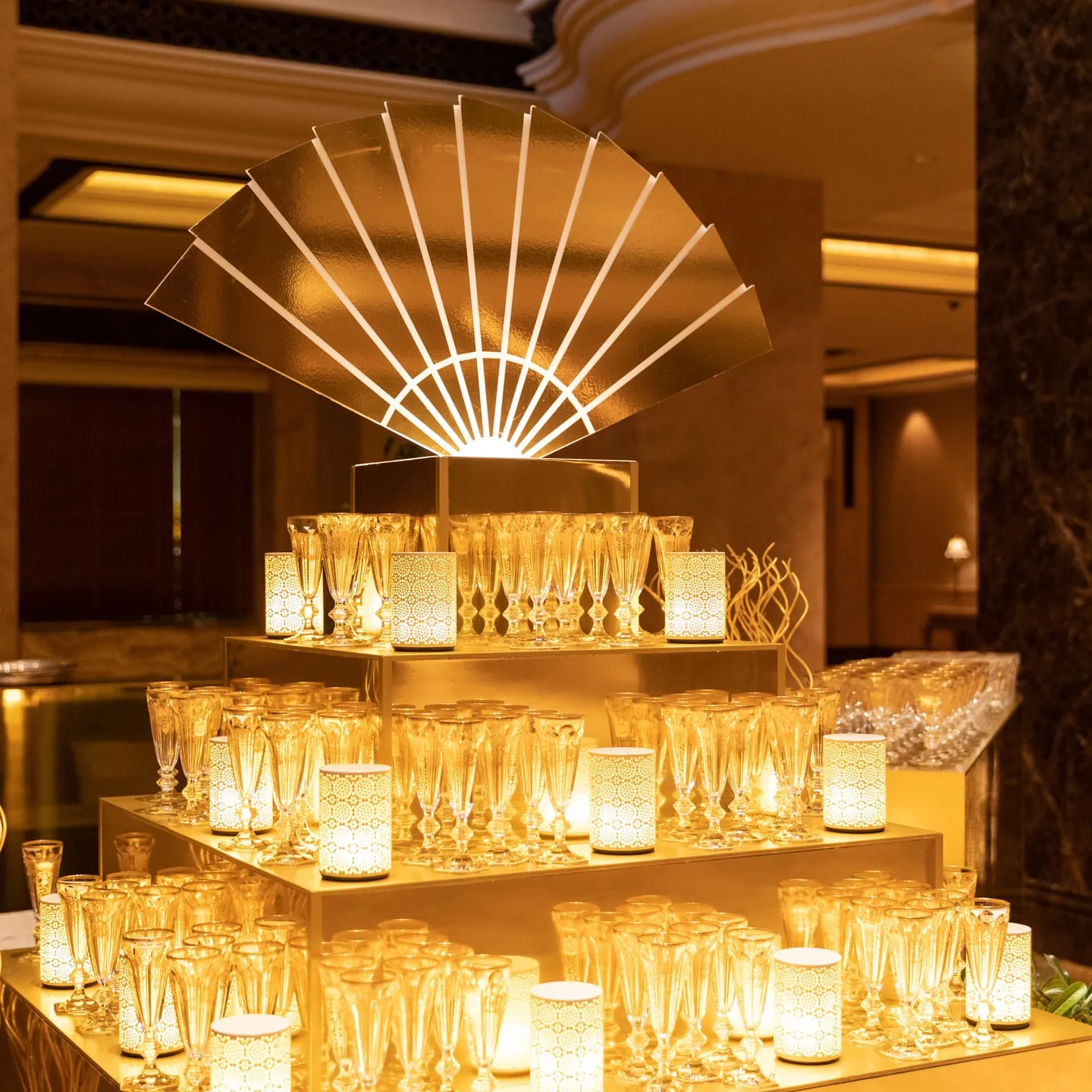The GCC chamber at Emirates Palace, photo 3